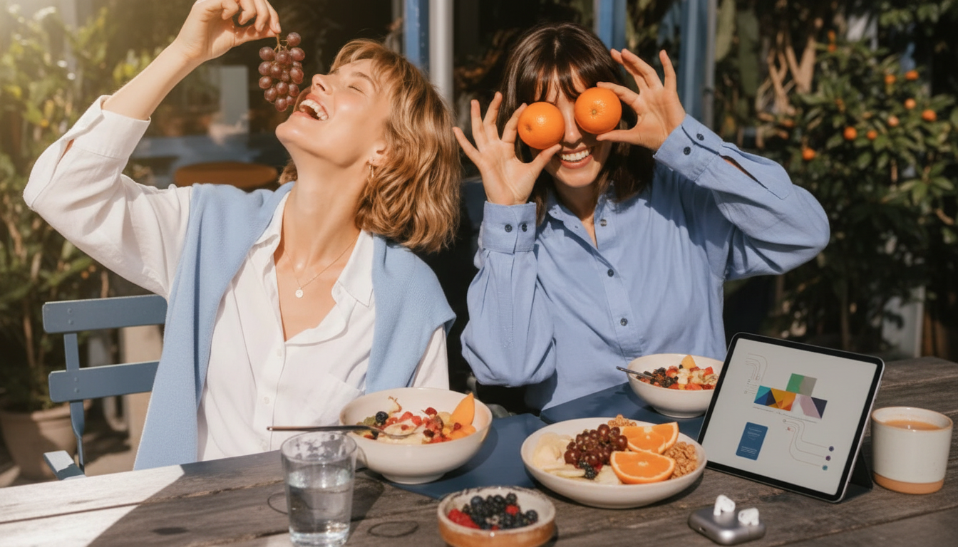 Fuel Your Life Bundle: Healthy Eating PDF + Audio Guide
