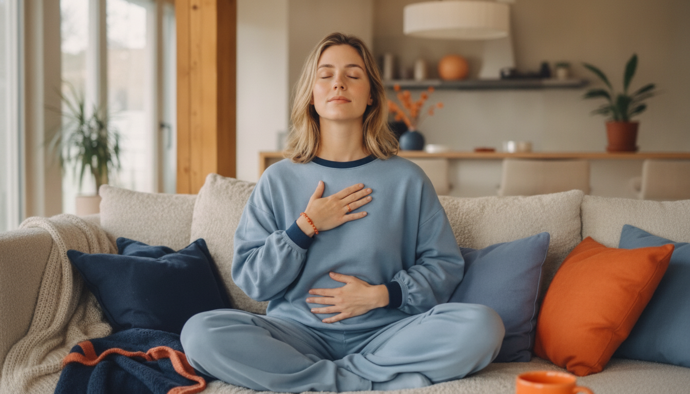 Self-Love Meditation for Worthiness, Calm, and Confidence