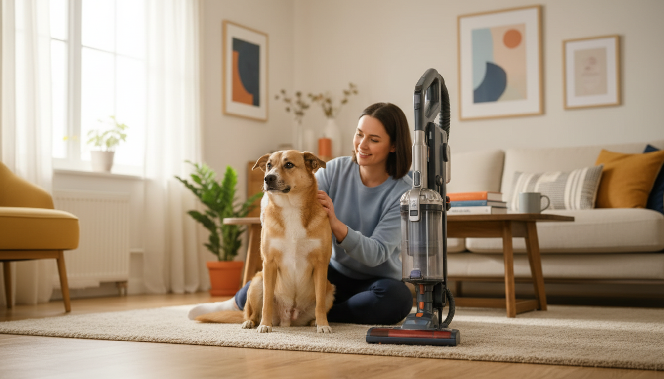 Help Dogs & Cats Handle Stress: Travel, Storms, Visitors