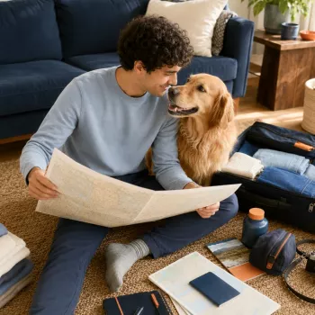 Pet Road Trip Checklist: Pack Smart for Dogs & Cats